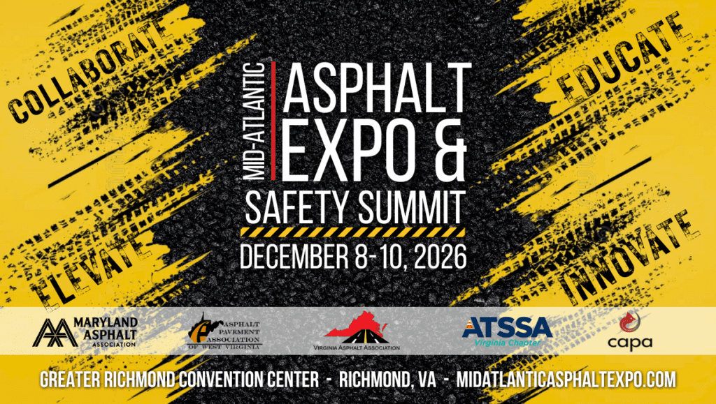 Mid-Atlantic Asphalt Expo & Safety Summit