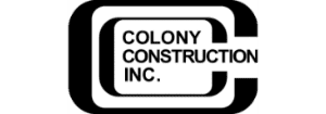 Colony Construction Inc