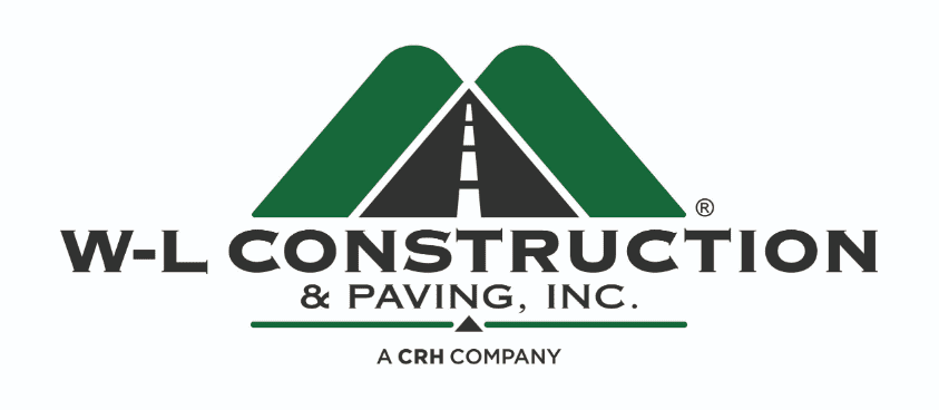 W L Construction And Paving Inc Logo